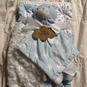 Baby Blanket with Snuggle